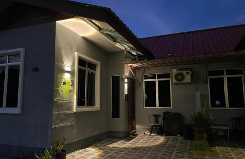 Kampung Kedawang Casa | Laman Hanaz - Homestay Aufa