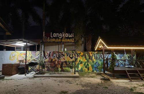 Kampung Kedawang Casa | Laman Hanaz - Homestay Aufa