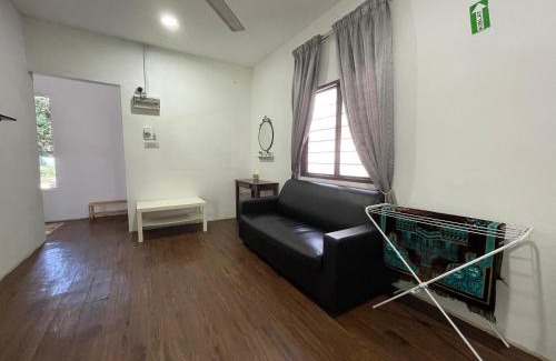 Kampung Kedawang Casa | Laman Hanaz - Homestay Aufa
