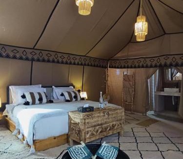 Merzouga Otro | Laman Luxury Camp With Air Conditioning