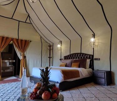 Merzouga Otro | Laman Luxury Camp With Air Conditioning