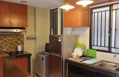 Taman Midah Apartamento | Laman Midah por BookingHomeHotel