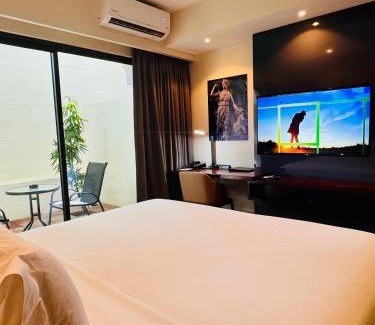 Port Moresby Hotel | Lamana Hotel
