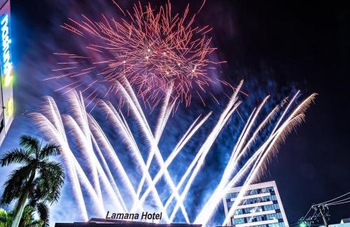 Port Moresby Hotel | Lamana Hotel