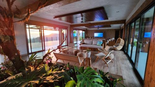 Lagunas de Baru Complejo | Lamangata Luxury Surf Resort