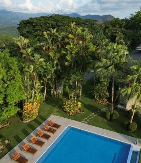 Lagunas de Baru Complejo | Lamangata Luxury Surf Resort