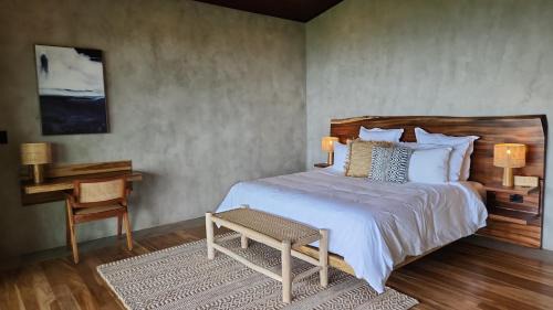 Lagunas de Baru Complejo | Lamangata Luxury Surf Resort