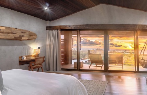 Lagunas Hotel | Lamangata Luxury Surf Resort