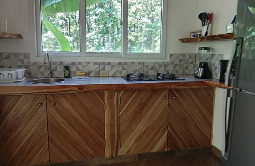 Los Pargos Casa | LaMar bungalow 3, quite and comfortable close to the beach and restaurants.