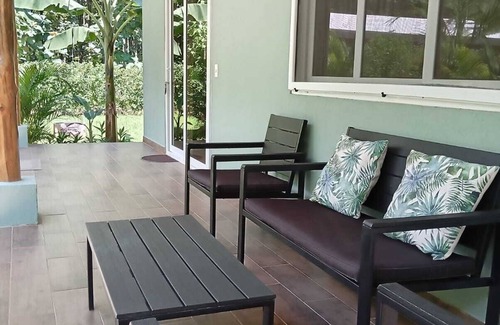 Los Pargos Casa | LaMar bungalow 3, quite and comfortable close to the beach and restaurants.
