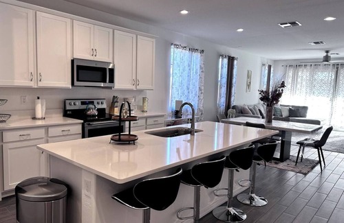 Arizola Casa | Lamar Place house with WiFi, AC in charming Casa Grande