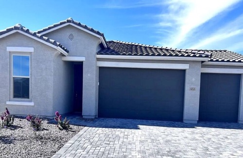 Arizola Casa | Lamar Place house with WiFi, AC in charming Casa Grande