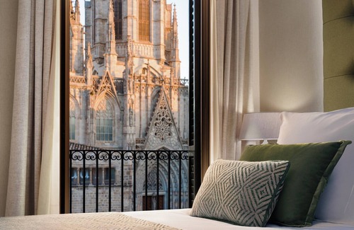 Barrio Gótico Hotel | Lamaro Hotel