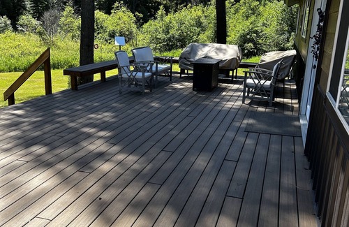 Priest River Casa | Lamb Creek Resort
