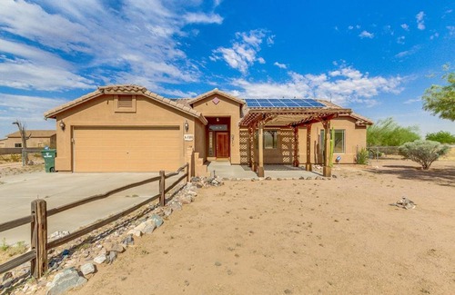 Casa Grande Casa | Lamb Road Casa Grande home