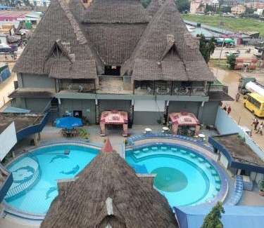 Mtwapa Complejo | Lambada Holiday Resort Mombasa