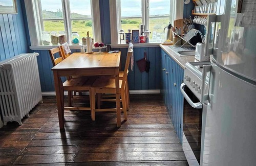 Borgarnes Casa | Lambalækur