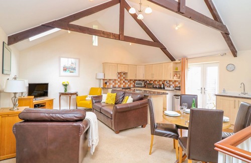 St. Columb Major Cabaña | Lambkin Cottage, ST COLUMB MAYOR