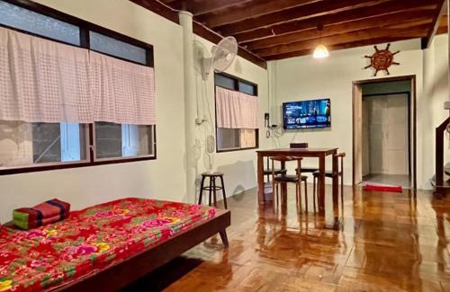 Bangkok Yai Casa | Lamduan house whole House - 3BR - Experience temple and canal life