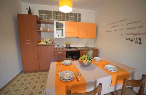 Lamezia Terme Apartamento | Lamezia Terme family apartment "girasoli"