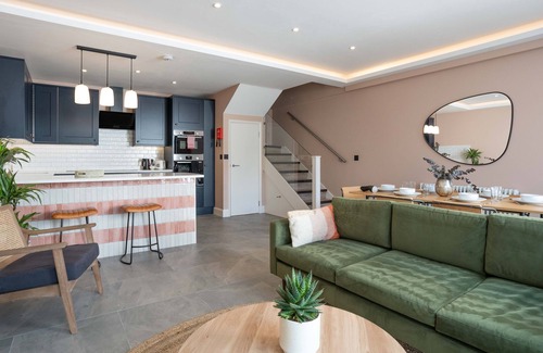 Hammersmith Broadway Apartamento | Lamington Apartments - London Hammersmith