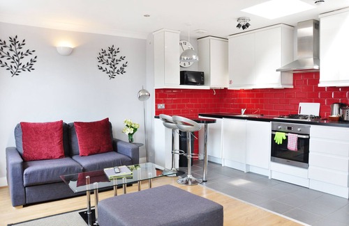 Hammersmith Broadway Apartamento | Lamington Apartments - London Hammersmith
