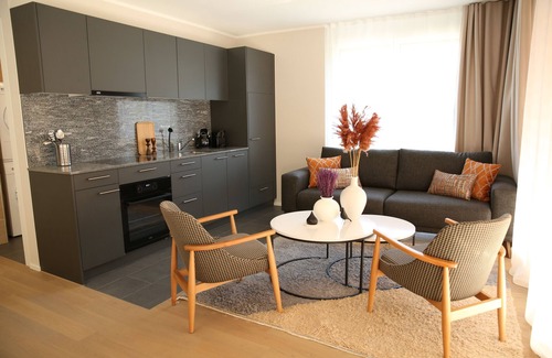 Center Condominio | Lamira Serviced Apartments