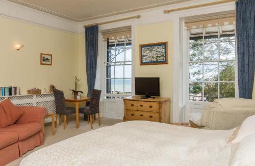Dawlish Cama Y Desayuno | Lammas Park House