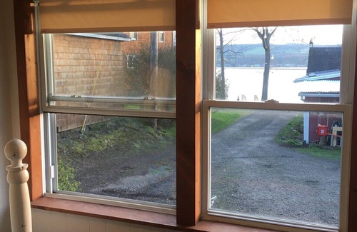 Bradford Casa | Lamoka Lake House with Sundeck and Dock in the Finger Lakes