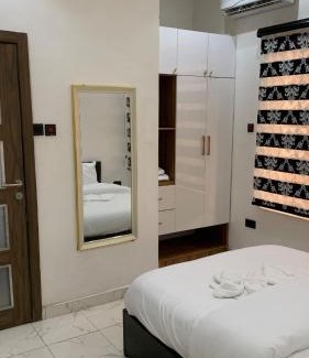 Mushin Apartamento | Lamorange Luxurious Apartment