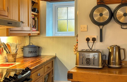 Chipping Norton Cabaña | Lamorna Cottage