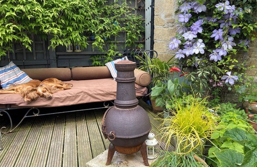 Chipping Norton Cabaña | Lamorna Cottage