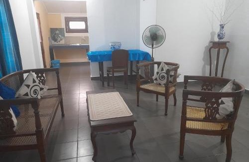 Seeduwa - Katunayake Casa | Lamp Colonial Bungalow Airport