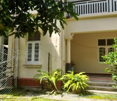 Seeduwa - Katunayake Casa | Lamp Colonial Bungalow Airport