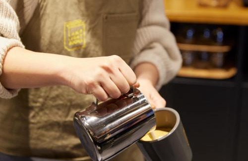 Chuo-ku Hotel | LAMP LIGHT BOOKS HOTEL fukuoka