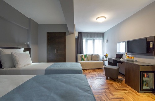 Sisli Hotel | Lampa Design Hotel - Special Class