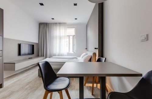 Zizkov Hotel | Lampi Aparthotel Prague