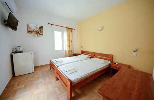 Pythagorion Hotel | Lampis Studios