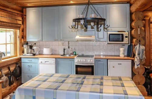 Tormanmaki Casa | Casa de vacaciones Lampitaival 5 en Puolanka - 6 personas, 3 dormitorios