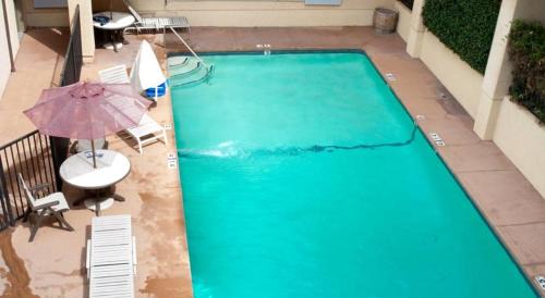 San Luis Obispo Hotel | Lamplighter Inn & Suites