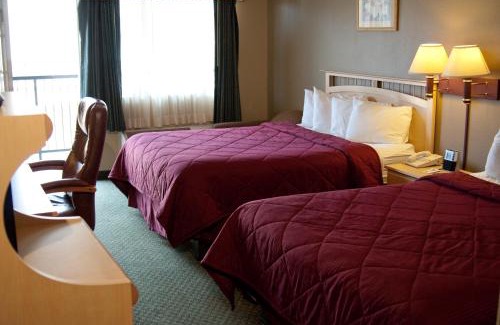 San Luis Obispo Hotel | Lamplighter Inn & Suites