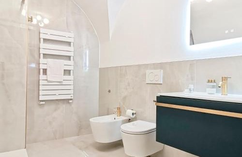 Municipio 4 Apartamento | Lamurè Luxury Suite