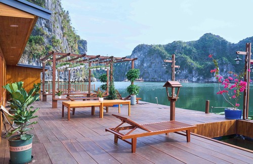 Cat Hai Alquiler De Eote | Lan Ha Floating Homesaty