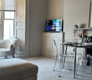 Aberystwyth Apartamento | Lan Y Môr 4 Aberystwyth