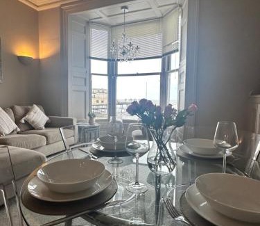 Aberystwyth Apartamento | Lan Y Môr 4 Aberystwyth