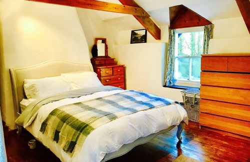 Saint Kew Casa | Lana Vale Cottage - Escapada idílica en el norte de Cornualles