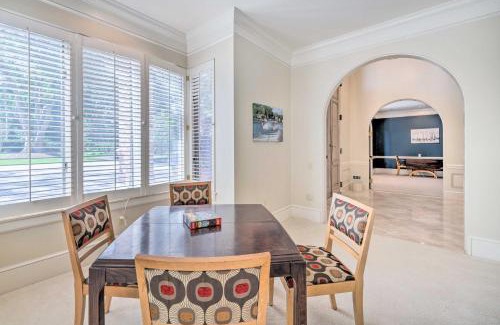 Winter Haven Villa | Lanai and Pool Elegant Villa in Winter Haven!