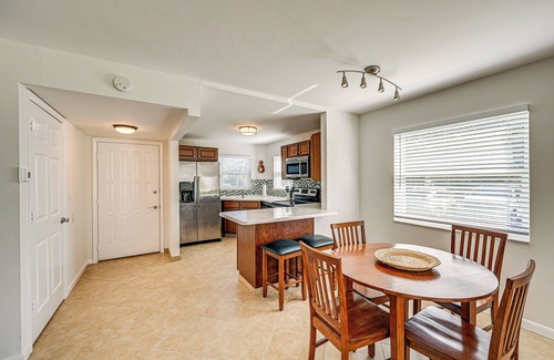 Lely Golf Estates Condominio | Lanai & Golf Course View: Cozy Condo in Naples!