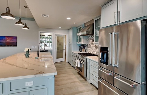 Key Allegro Casa | Lanai on Luau | Stunning Water Views + Pool & Dogs Allowed!