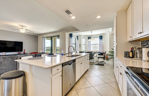 Lakewood Ranch Condominio | Striking Bradenton Condo w/ Lanai & Pool Access!